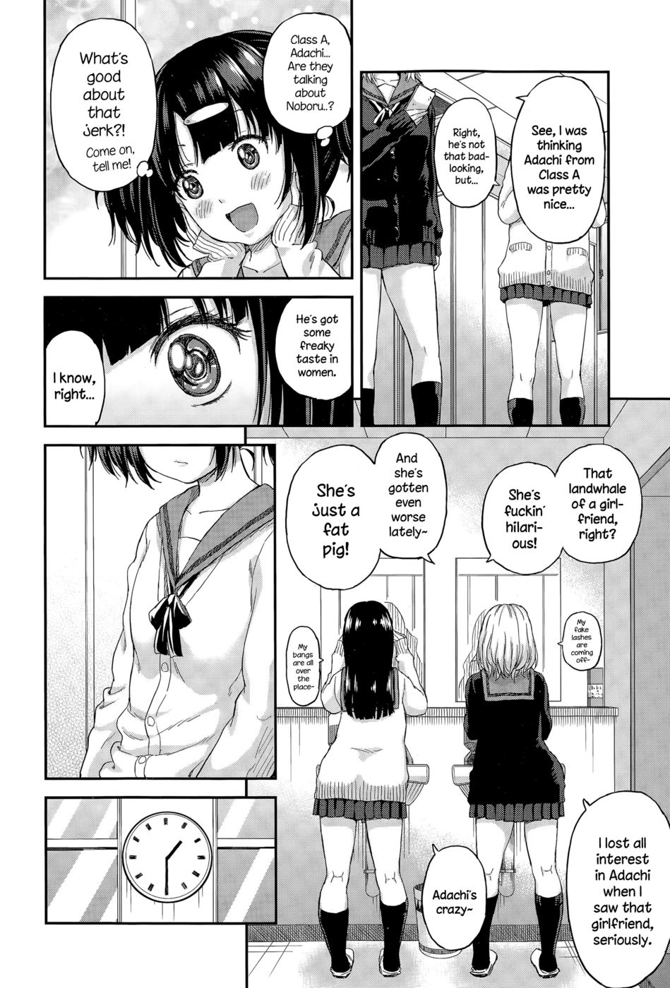 Hentai Manga Comic-Obentou to Koharu-chan-Read-4